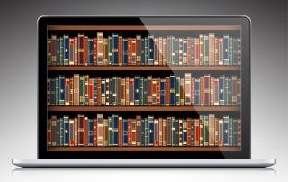 Bibliotecas digitales España