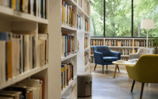 Bibliotecas públicas funciones básicas