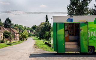 Bibliotecas y medios rurales