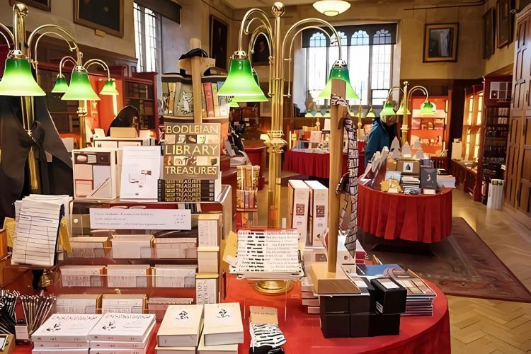 Bodleian Libraries Shop
