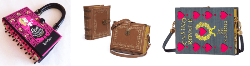 Bolsos para llevar tu pasión por la lectura a cualquier parte Bolsos para llevar tu pasión por la lectura a cualquier parte