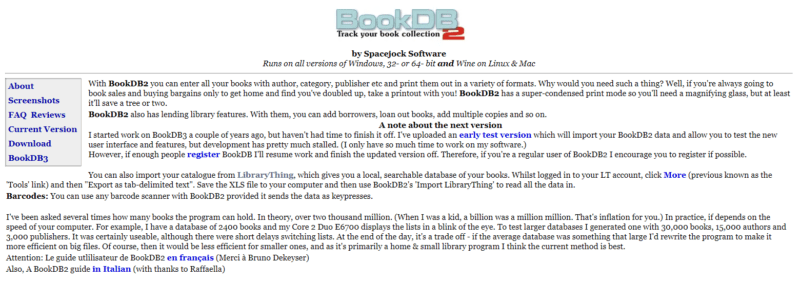 BookDB2 BookDB2