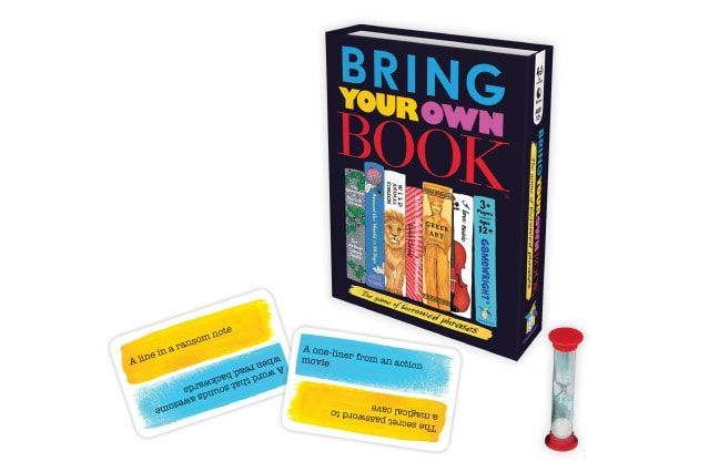 Bring Your Own Book