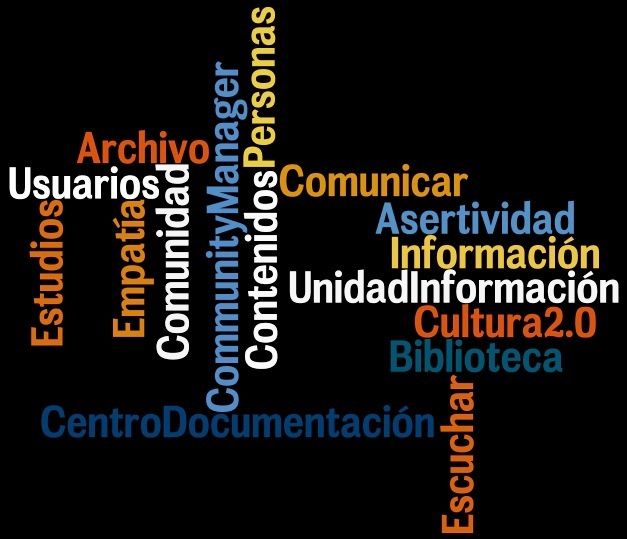 El Community Manager y las Unidades de Información El Community Manager y las Unidades de Información