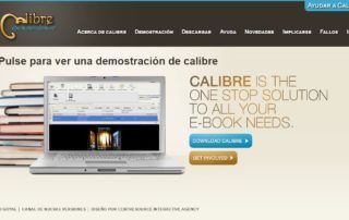 Calibre, el programa cubre todas tus necesidades para gestionar los libros electrónicos