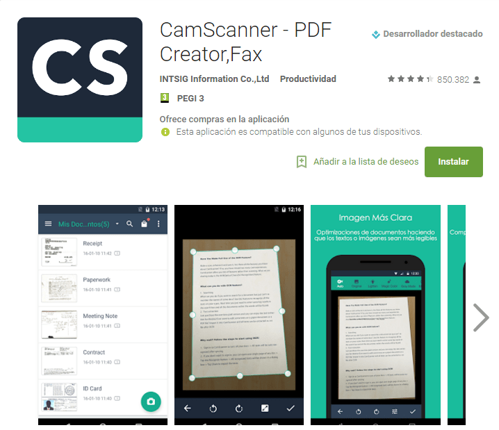 camscanner camscanner