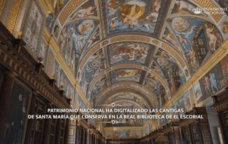 Cantigas de Santa María Real Biblioteca de El Escorial
