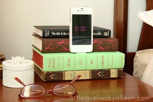 Cargador libro para tus dispositivos electrónicos de lectura