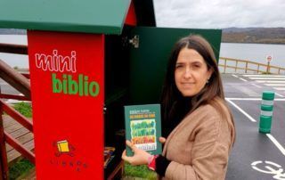 Casiñas de libros de As Pontes