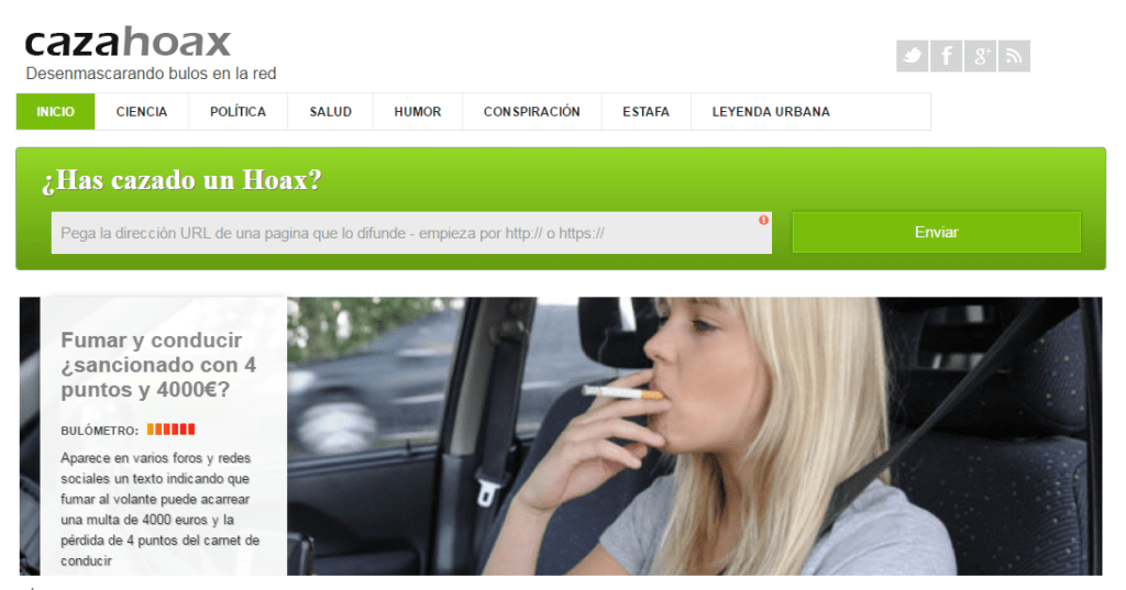 CazaHoax CazaHoax