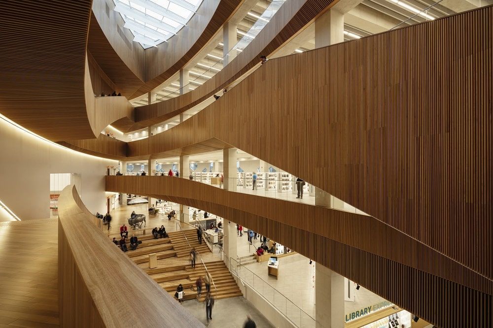 Central Library – Calgary Public Library 2