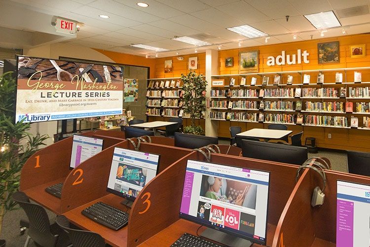 Central Rappahannock Regional Library