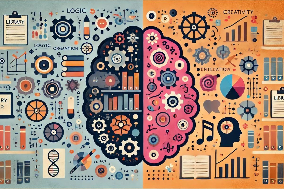 Cerebro personal bibliotecario