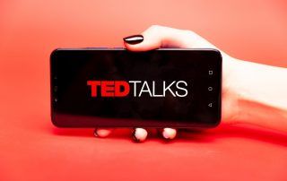 Charlas TED bibliotecas