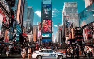 Ciudades de EEUU en grandes películas