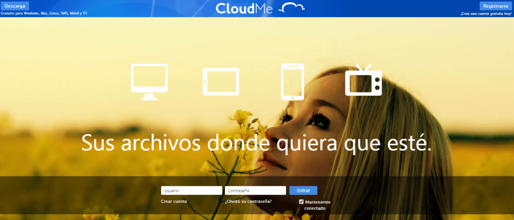 CloudMe CloudMe