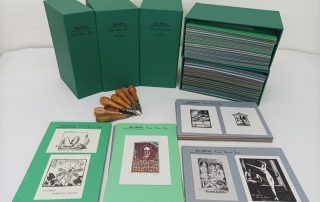 Colección de exlibris