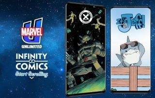 Cómics gratis Marvel Unlimited