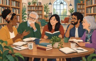 Cómo crear un club de lectura en una biblioteca paso a paso