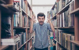 Cómo encontrar el libro que buscas