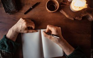 Como escribir tu primer libro