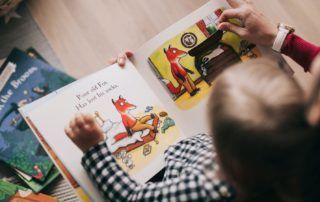 Cómo ilustrar un libro infantil