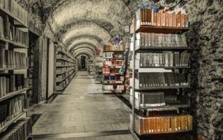 Cómo organizar una biblioteca pública