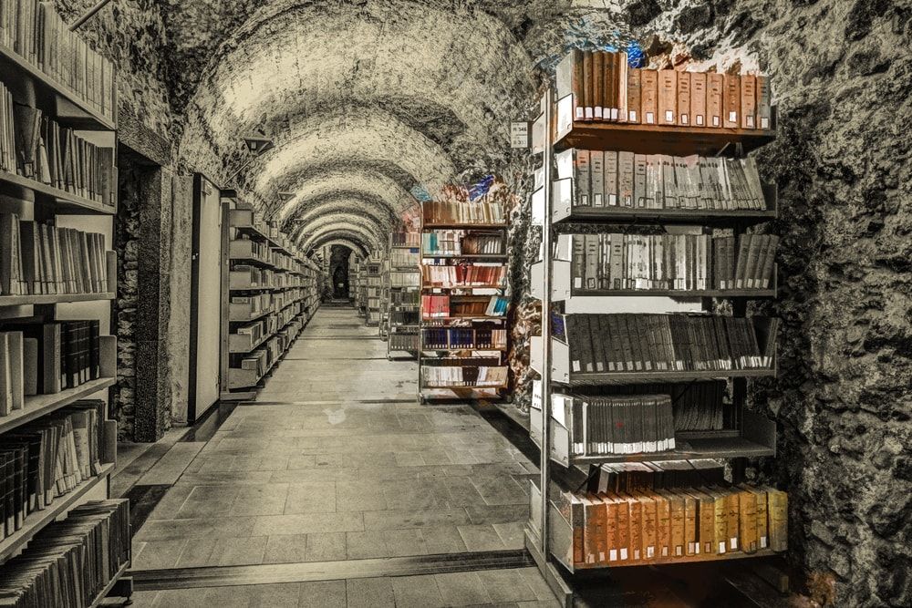 Cómo organizar una biblioteca pública