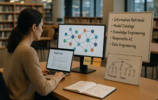 Competencias bibliotecarias e inteligencia artificial