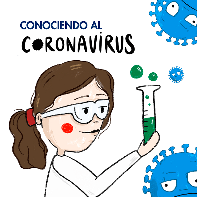 Conociendo al Coronavirus