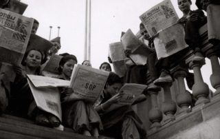 Consulta hasta cuatro siglos de historia de la prensa a través de la Hemeroteca Digital de la BNE