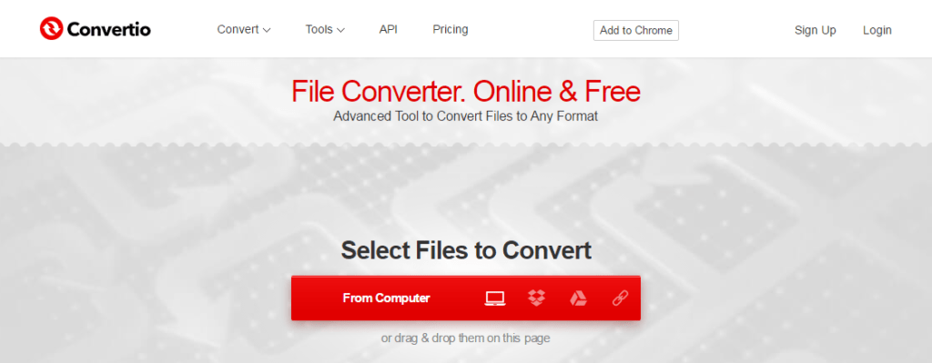 convertio convertio