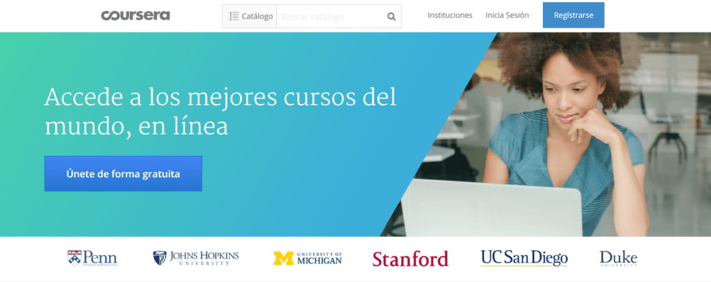Coursera Coursera