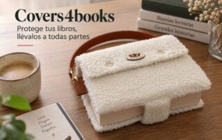 Covers4books. Protege tus libros, llévalos a todas partes