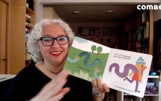 CuentaCombel cuentos infantiles leídos por sus autores