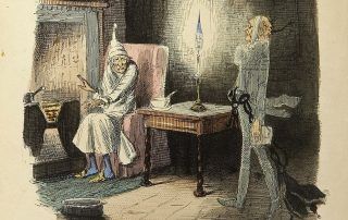 Cuento de Navidad - Charles Dickens