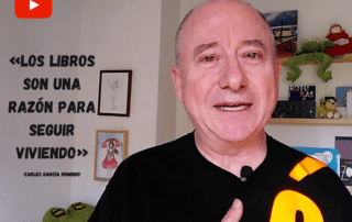 Cuento dedicado a los bibliotecarios Los libros son una razón para seguir viviendo