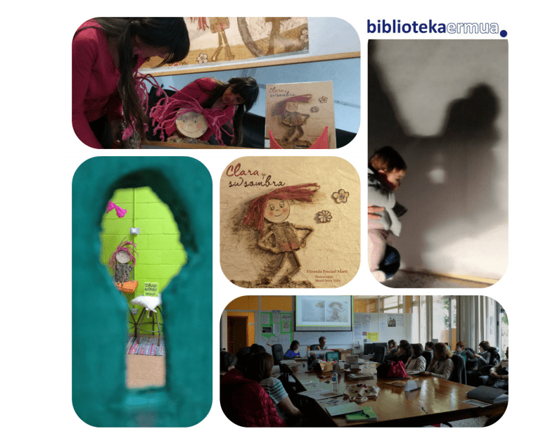 Cuentos como espejos - Biblioteca Municipal de Ermua Cuentos como espejos - Biblioteca Municipal de Ermua