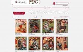 Cuentos de Calleja digitalizados