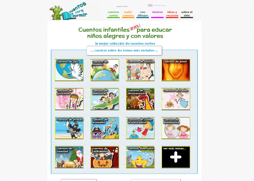 Cuentos para Dormir Cuentos para Dormir