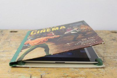 DIY funda eReader