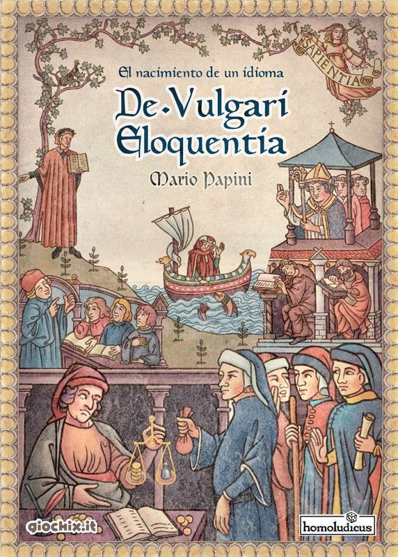 De Vulgari Eloquentia