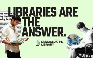 Democracys Library Internet Archive