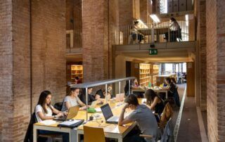 Depósito de las Aguas - Biblioteca UPF