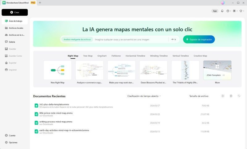 Descarga EdrawMind