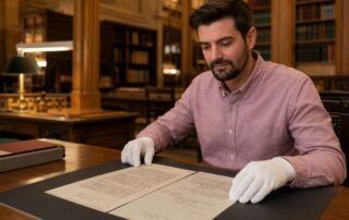 Descubrimiento documento inédito de Tolkien en una biblioteca de Oxford