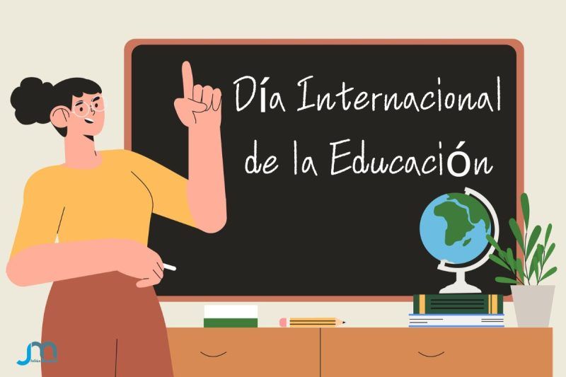 ¿Por qué se celebra el 24 de enero el Día Internacional de la Educación?