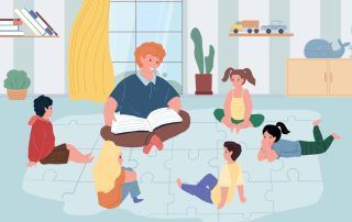 Día Mundial de la Lectura en Voz Alta