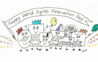 Día Mundial de la Preservación Digital