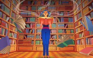 Día de la Biblioteca 24 de octubre